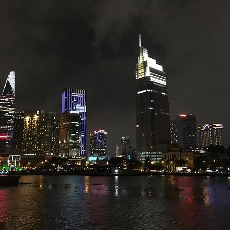 Thien Hai Hotel Ho Či Minovo Město Exteriér fotografie