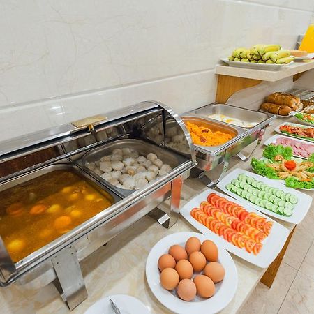 Thien Hai Hotel Ho Či Minovo Město Exteriér fotografie