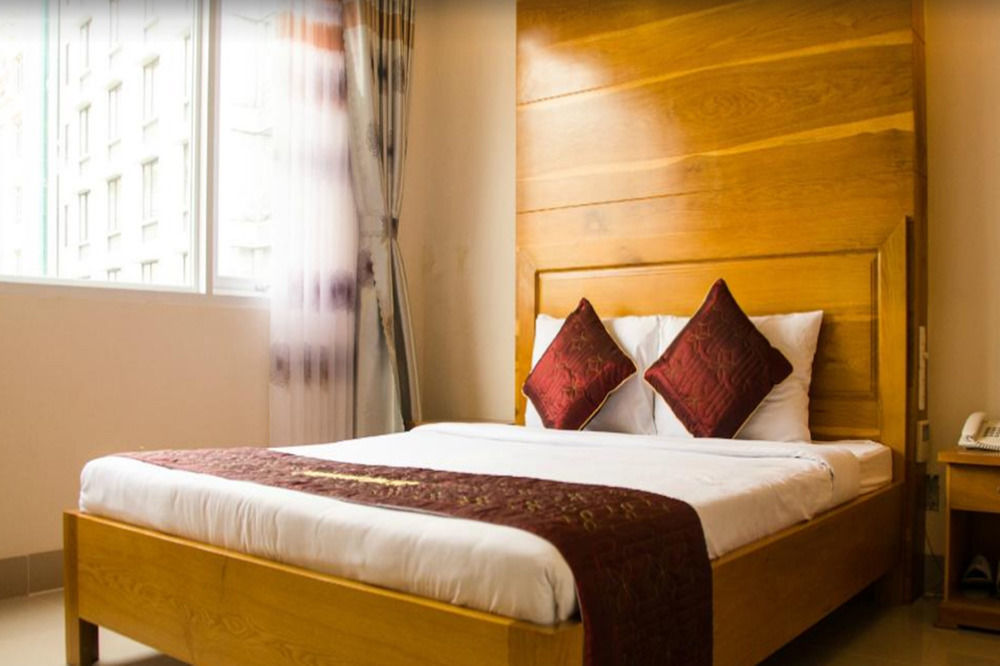 Thien Hai Hotel Ho Či Minovo Město Exteriér fotografie