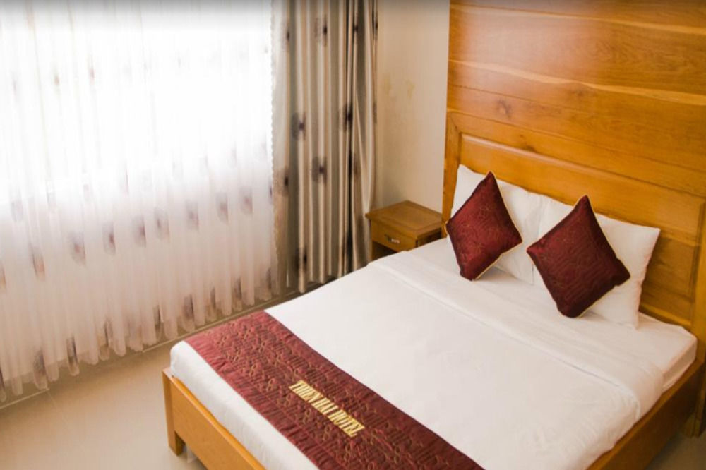 Thien Hai Hotel Ho Či Minovo Město Exteriér fotografie