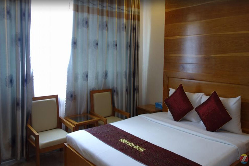 Thien Hai Hotel Ho Či Minovo Město Exteriér fotografie