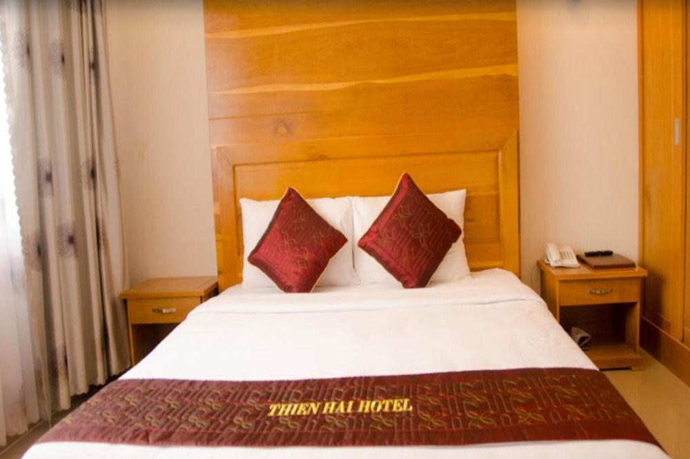 Thien Hai Hotel Ho Či Minovo Město Exteriér fotografie