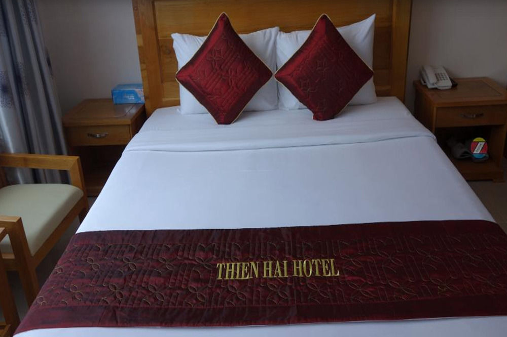 Thien Hai Hotel Ho Či Minovo Město Exteriér fotografie
