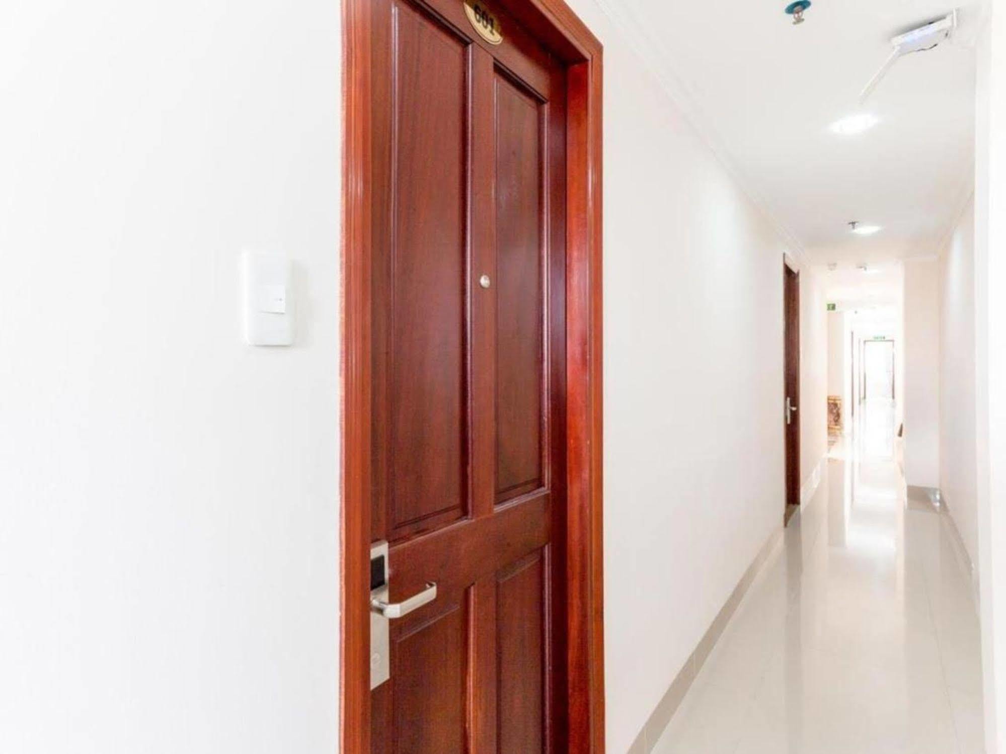 Thien Hai Hotel Ho Či Minovo Město Exteriér fotografie